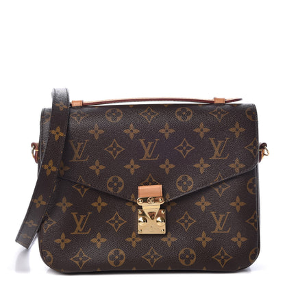 Louis Vuitton Monogram Pochette Metis 1 of 8