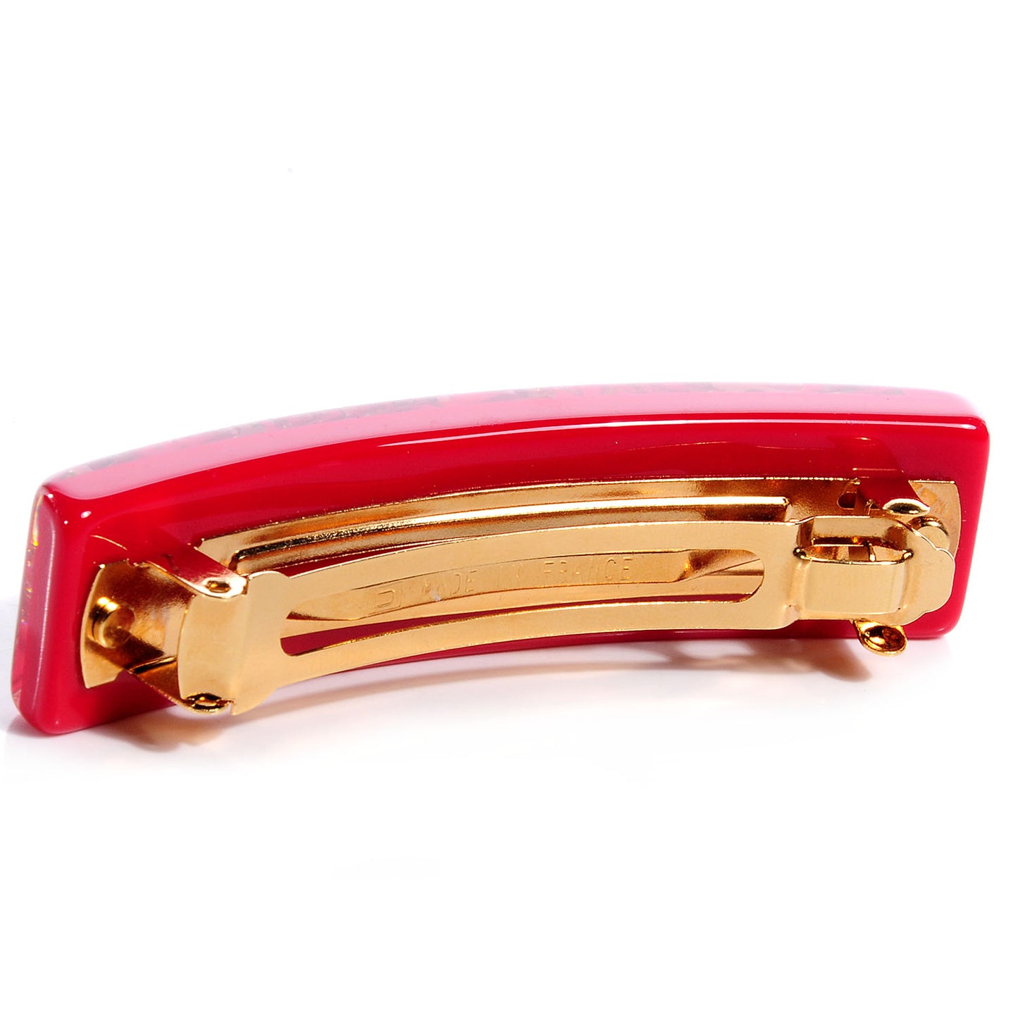 Inclusion Barrette GM Pomme d'Amour