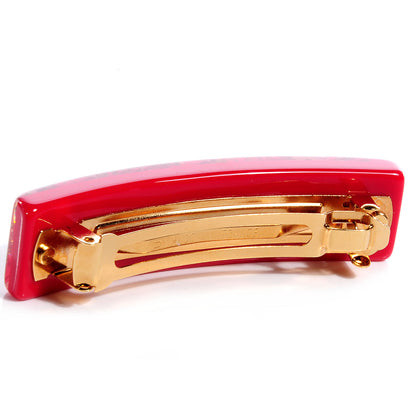 Louis Vuitton Inclusion Barrette GM Pomme d'Amour 3 of 6