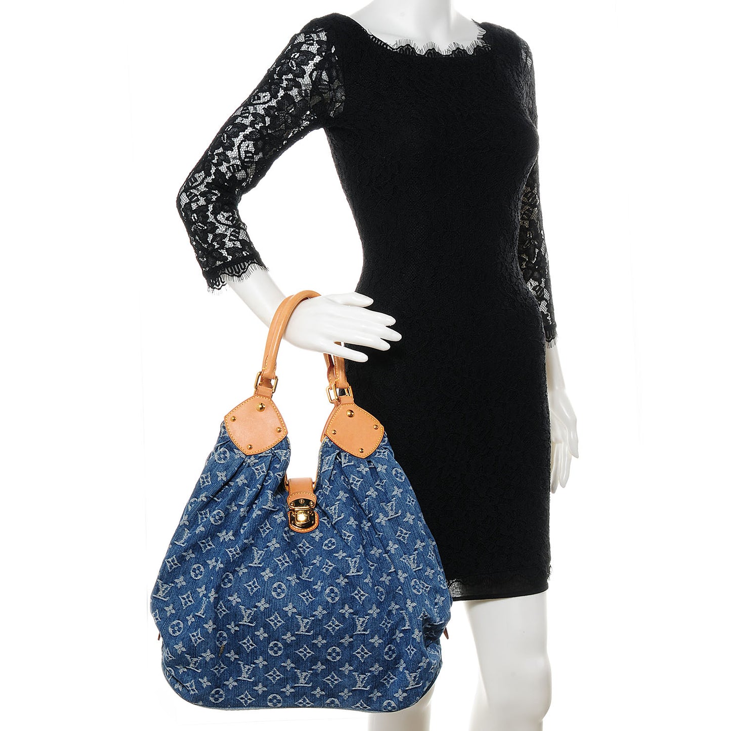 Denim Mahina XL Blue