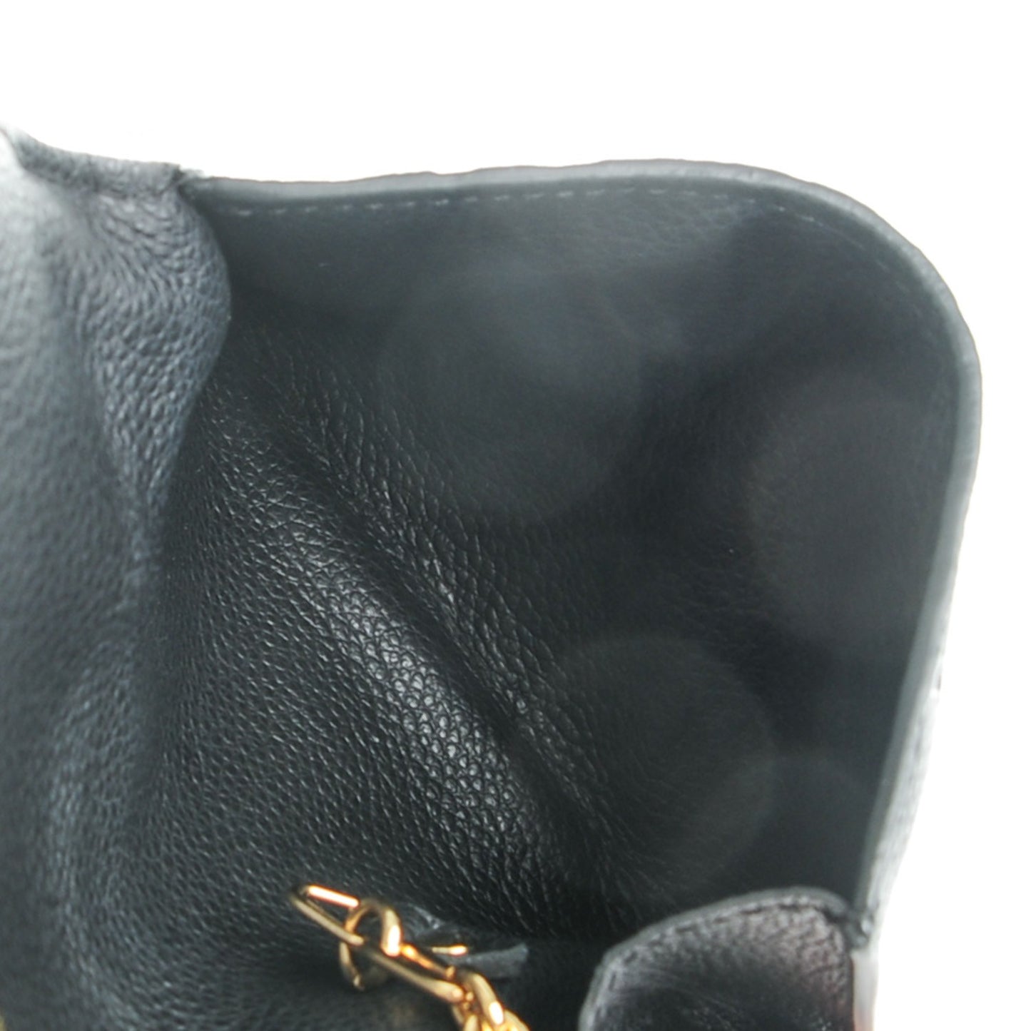 Empreinte Key Pouch Black