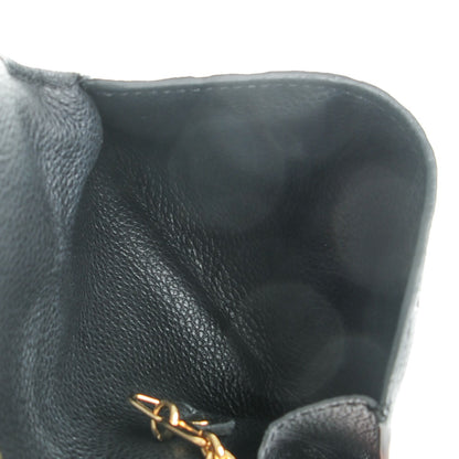 Louis Vuitton Empreinte Key Pouch Black 5 of 7