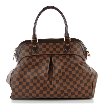 Louis Vuitton Damier Ebene Trevi GM 1 of 7