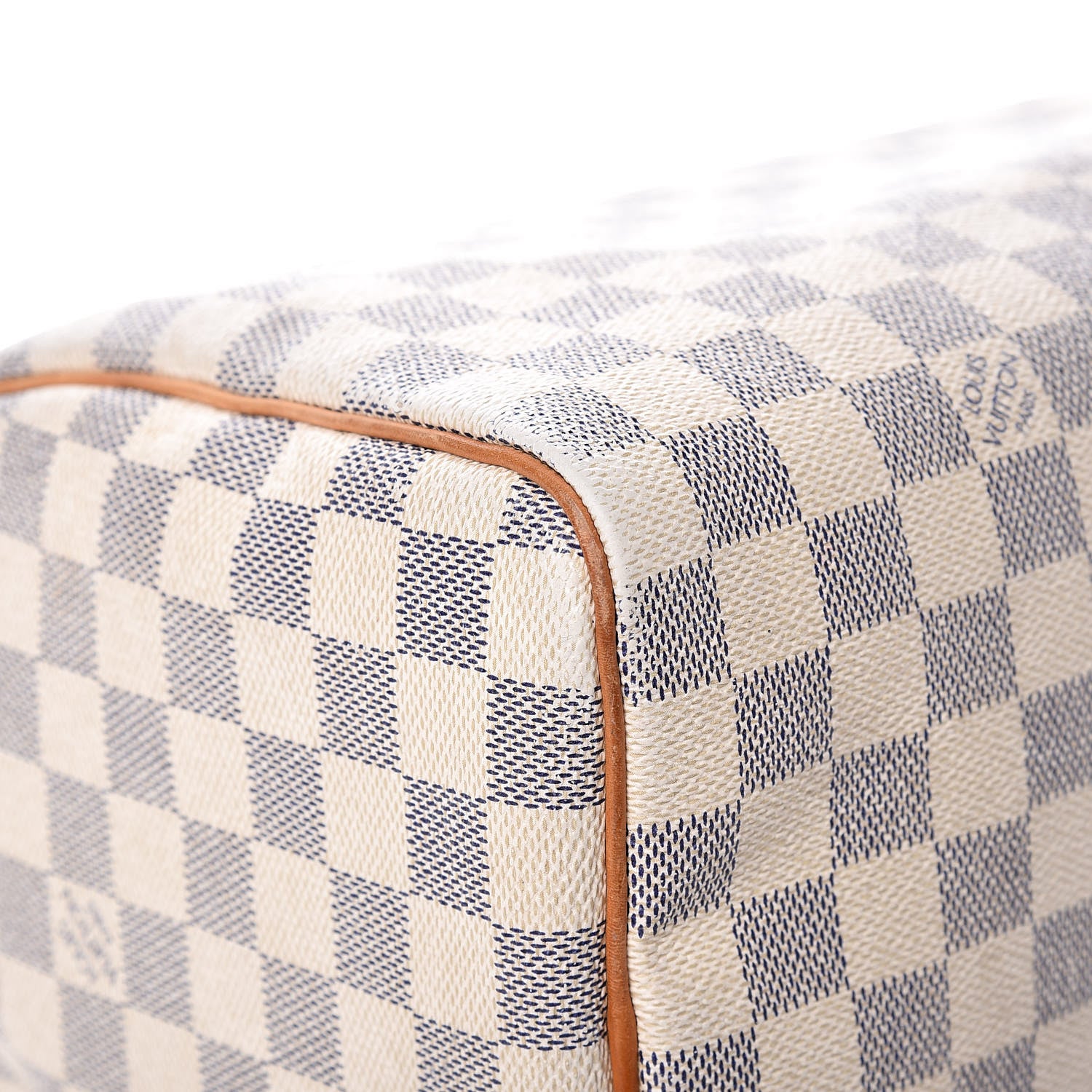 Louis Vuitton Damier Azur Speedy 30 10 of 23