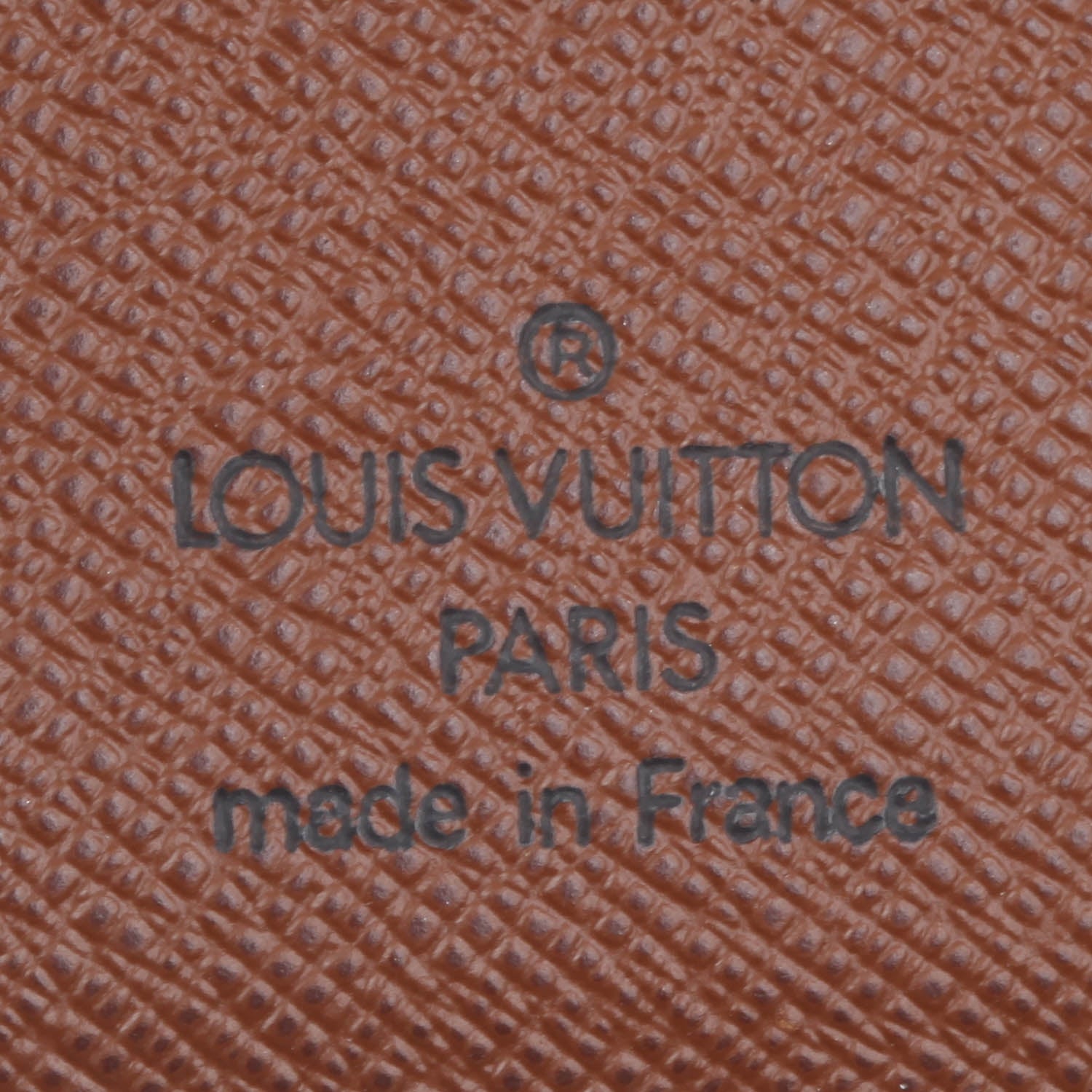 Louis Vuitton Monogram Passport Cover 5 of 6