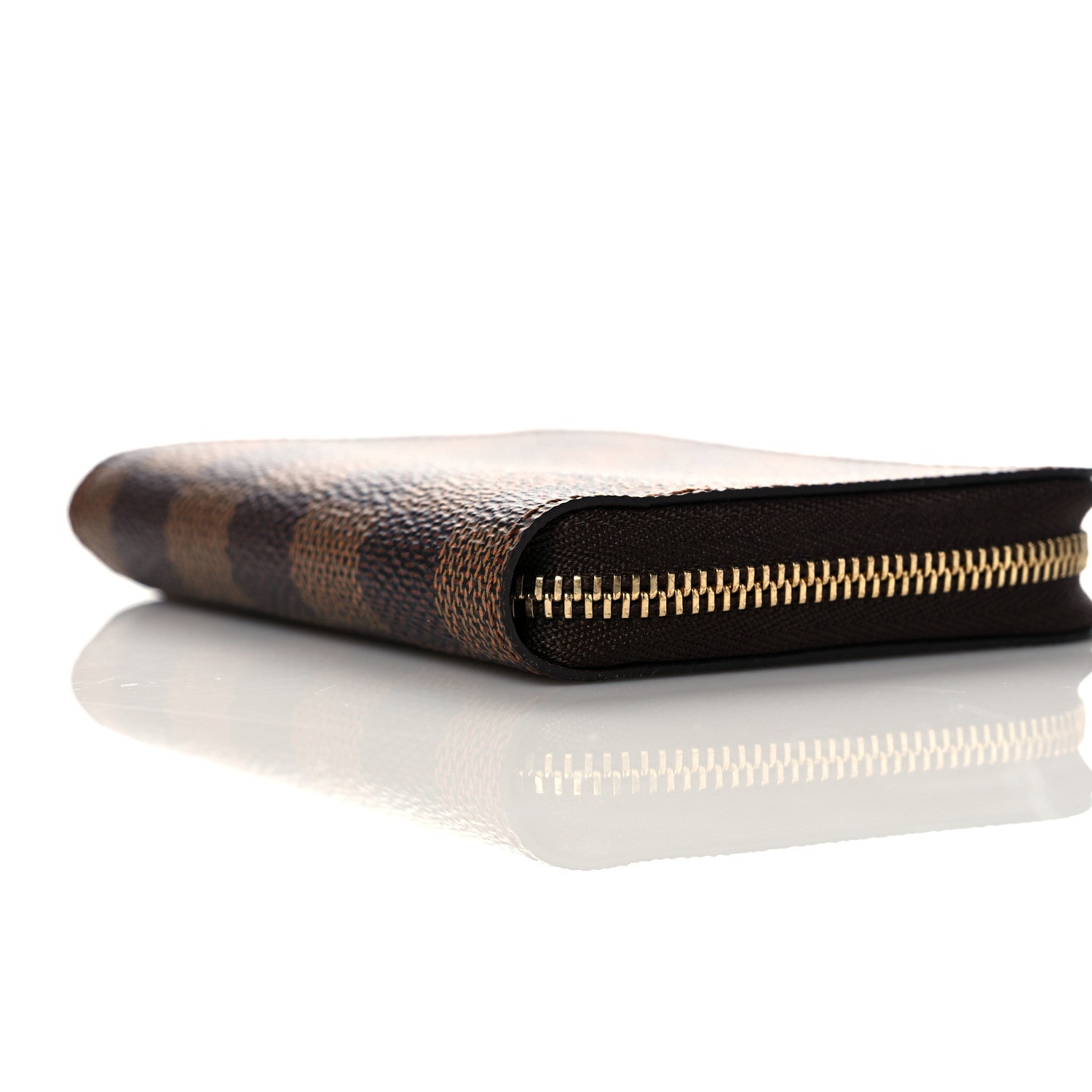 Louis Vuitton Damier Ebene Zippy Coin Purse 8 of 9