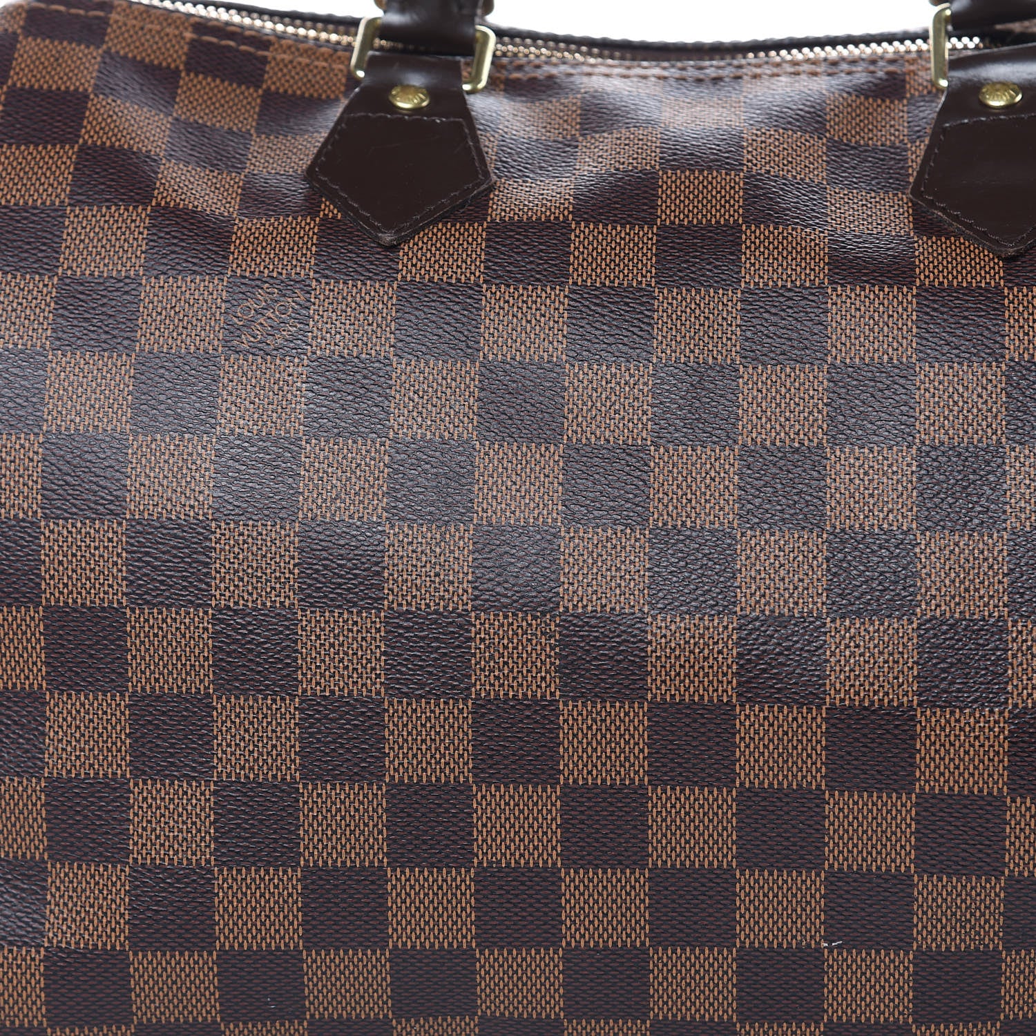 Louis Vuitton Damier Ebene Speedy 30 20 of 20