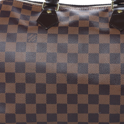 Louis Vuitton Damier Ebene Speedy 30 20 of 20