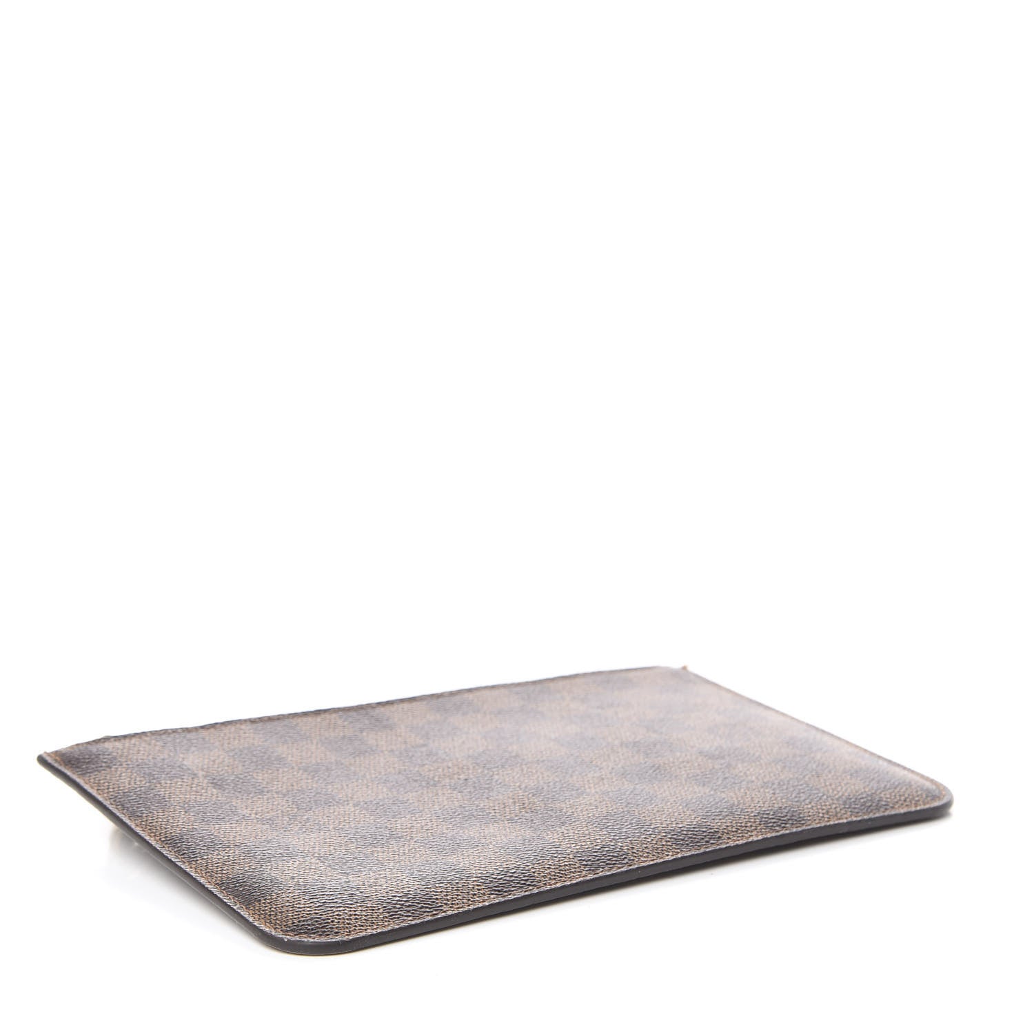 Louis Vuitton Damier Ebene Neverfull MM GM Pochette 3 of 7