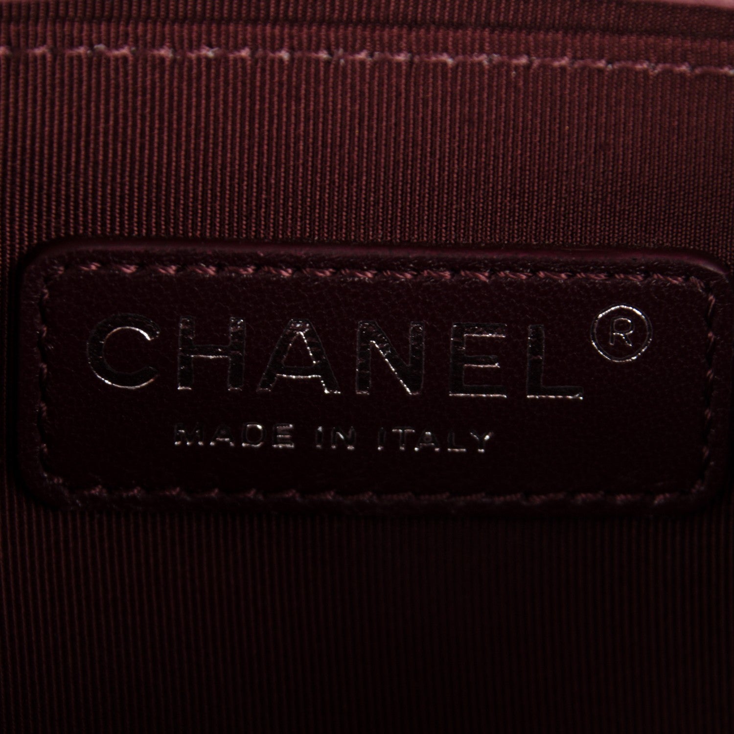 Chanel Goatskin Quilted Patent Small Duo Boy Flap Pink 7 of 8