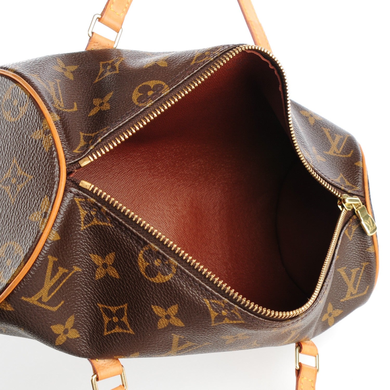 Louis Vuitton Monogram Papillon 26 5 of 8
