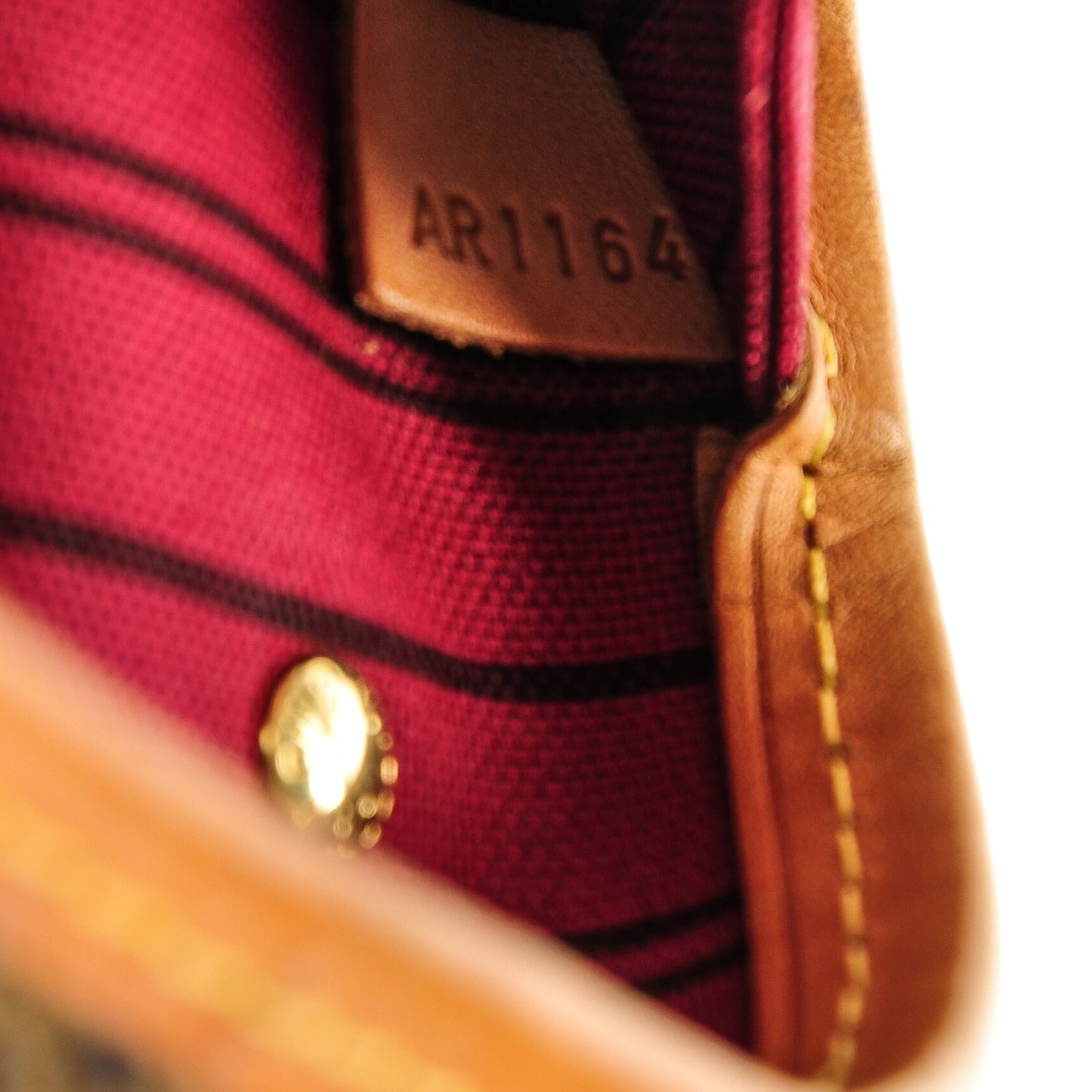 Monogram Neverfull PM Fuchsia