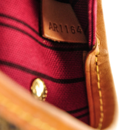 Louis Vuitton Monogram Neverfull PM Fuchsia 7 of 7