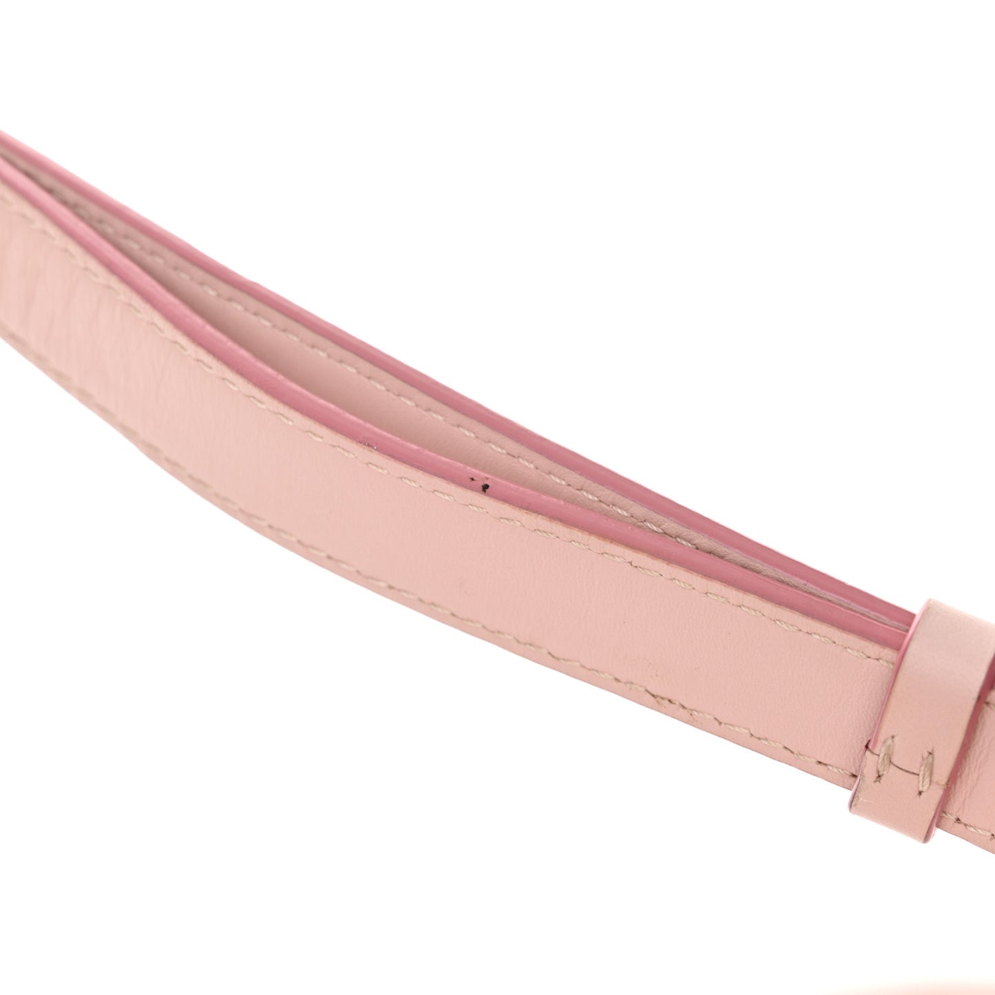 Visetos Small Patricia Satchel Powder Pink