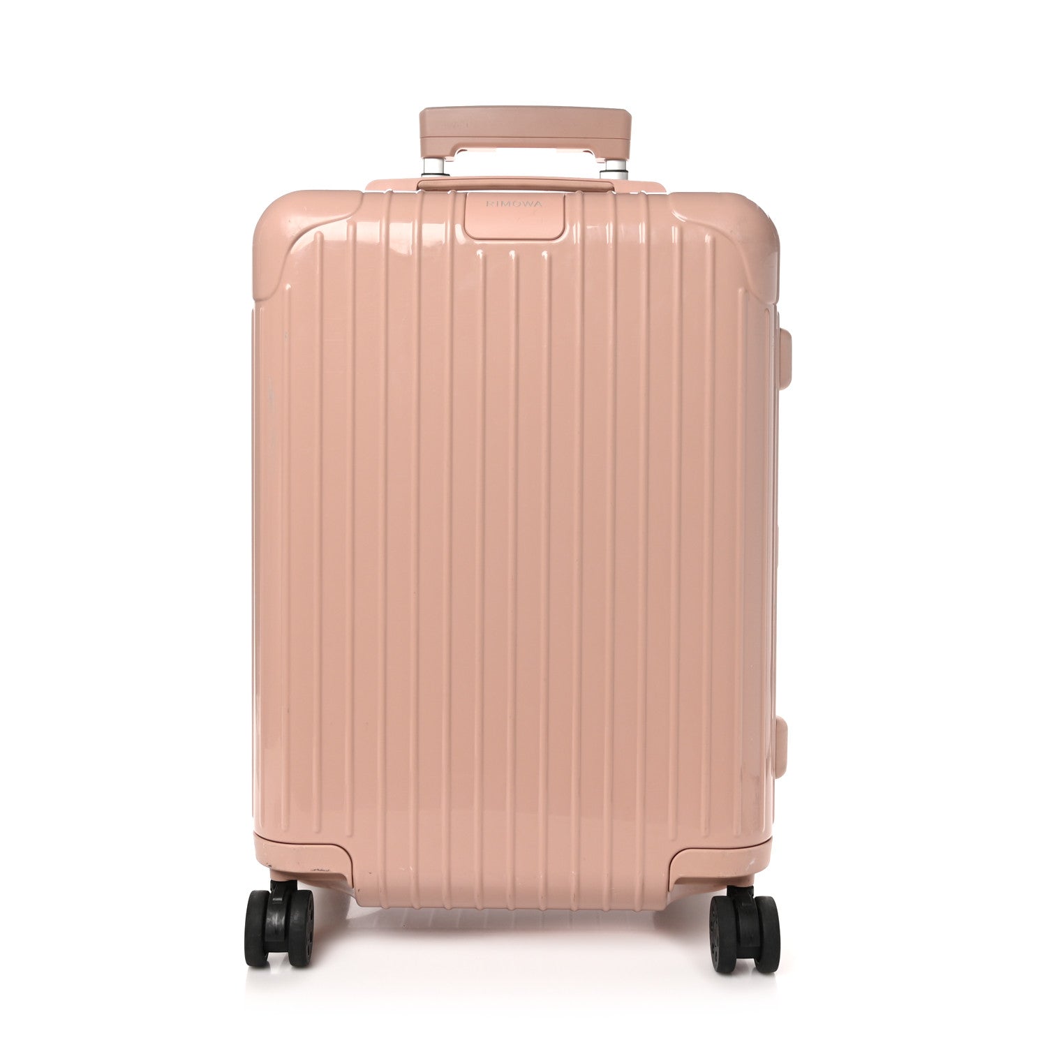 Rimowa Gloss Polycarbonate Essential Cabin Rose 1 of 13