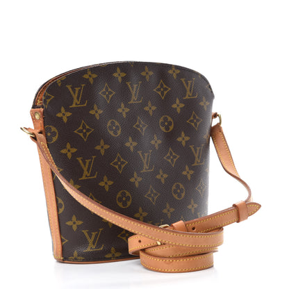 Louis Vuitton Monogram Drouot 3 of 10