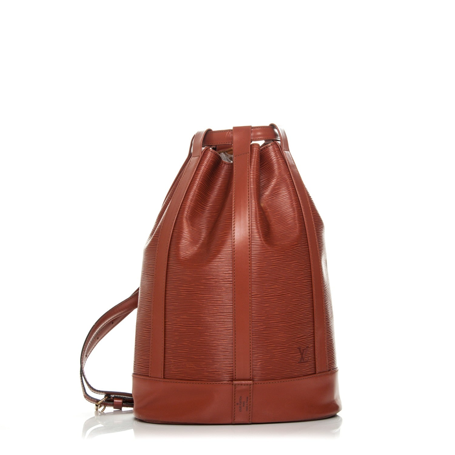 Louis Vuitton Epi Randonnee PM Kenyan Fawn 1 of 15