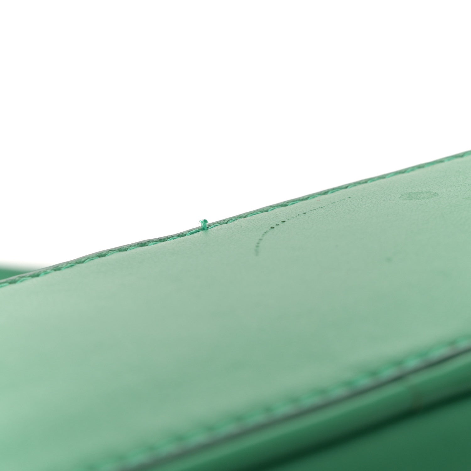 Jacquemus Smooth Calfskin Le Baneto Green 16 of 17