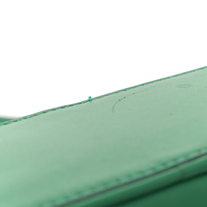 Jacquemus Smooth Calfskin Le Baneto Green 16 of 17