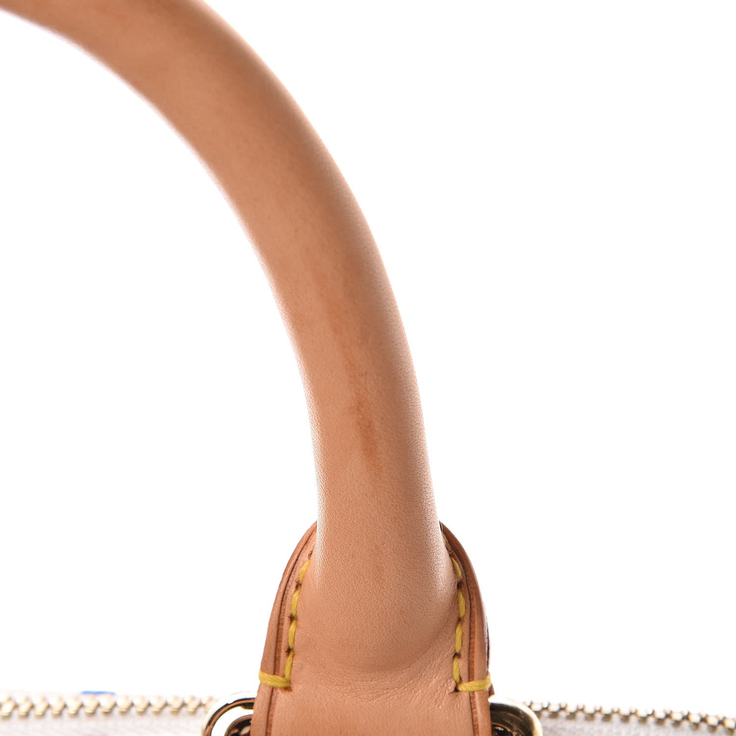 Louis Vuitton Monogram Multicolor Alma White 18 of 19