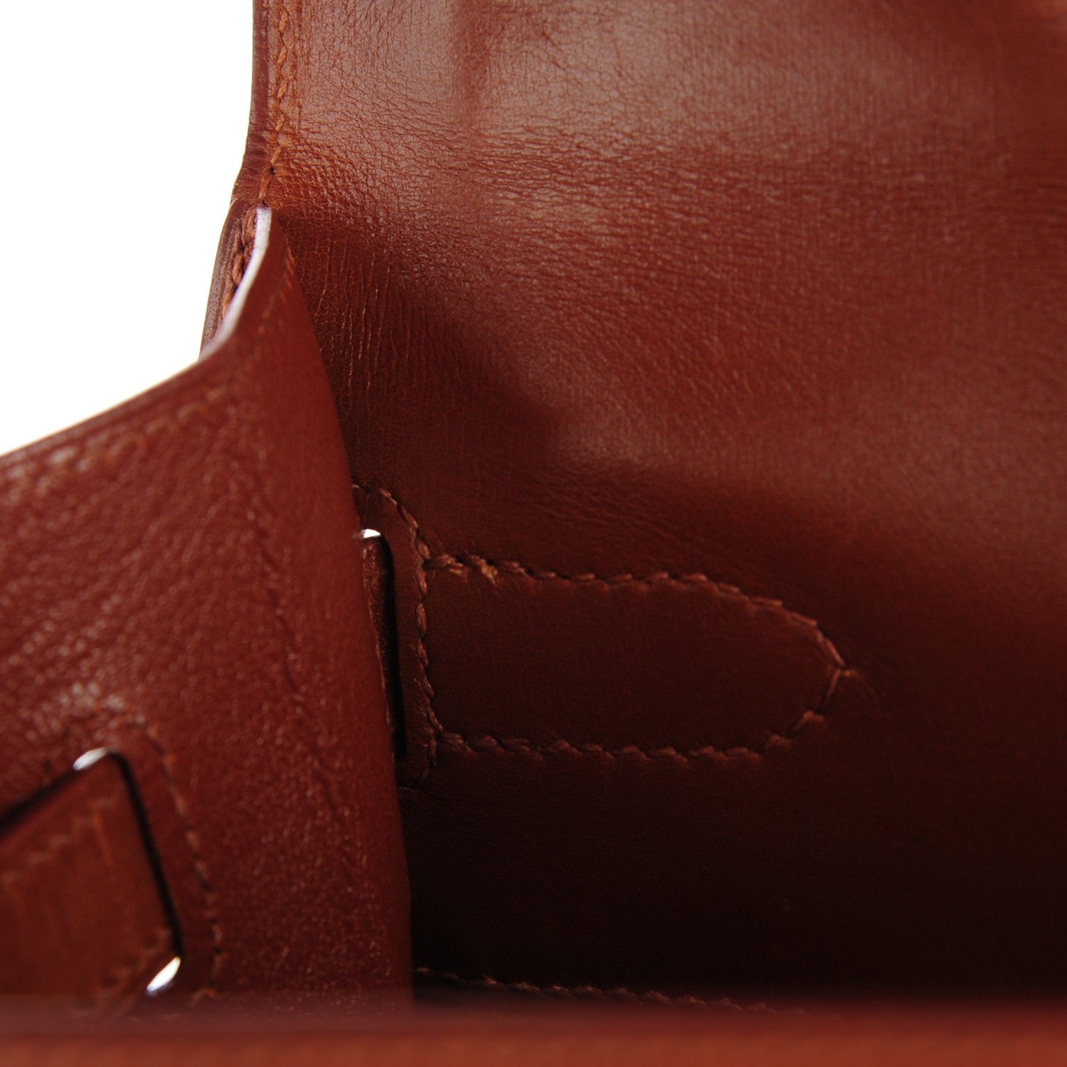 Hermes Box Kelly Sellier 35 Noisette 18 of 23