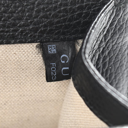 Gucci Calfskin Mini Dionysus Shoulder Bag Black 8 of 16