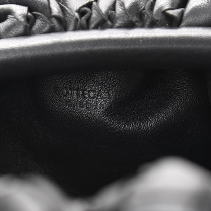 Bottega Veneta Nappa Intrecciato The Mini Pouch Black 6 of 10