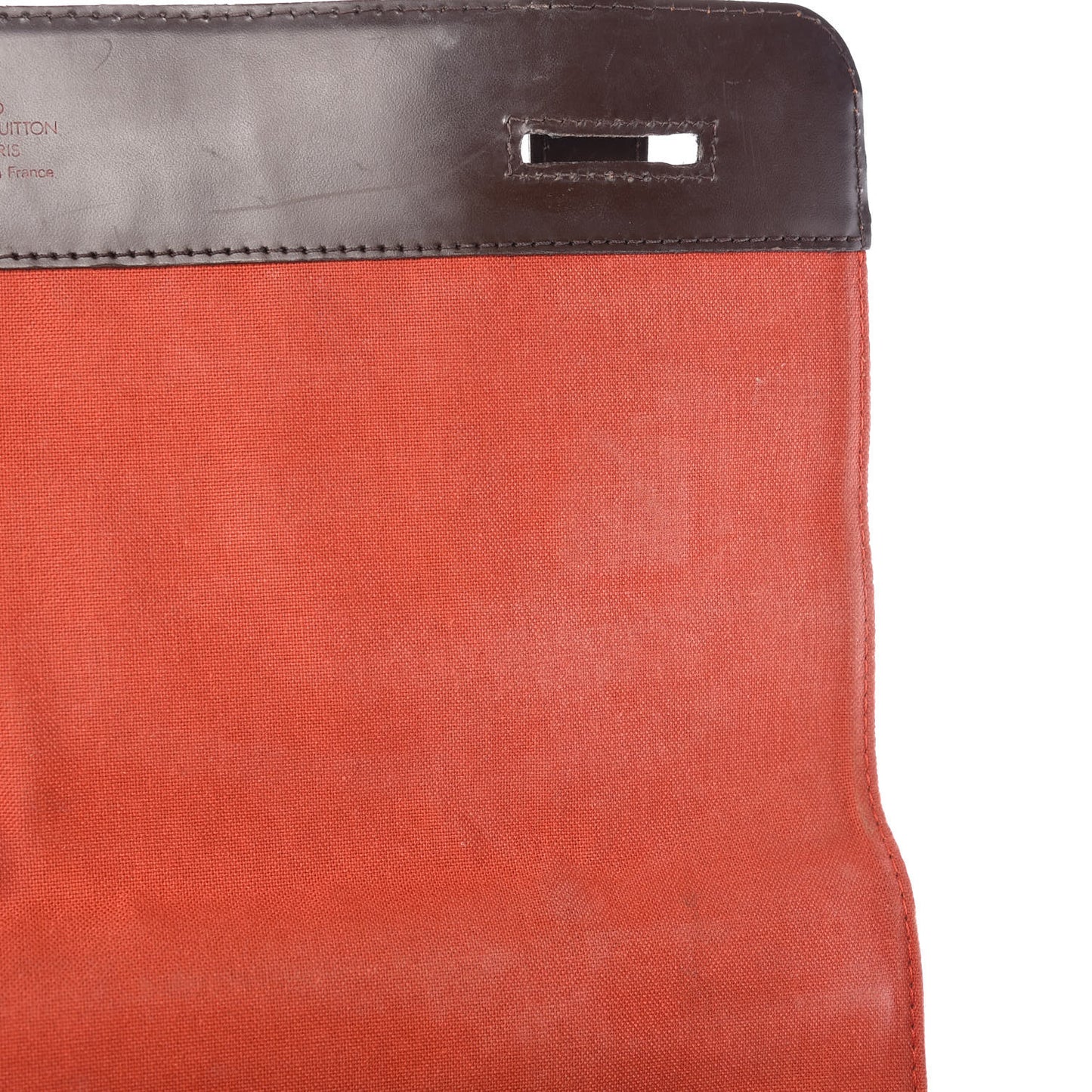 Damier Ebene Broadway Messenger Bag