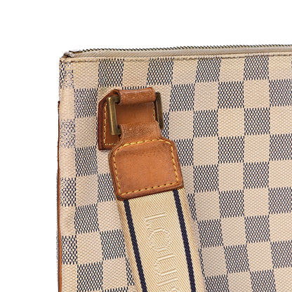 Louis Vuitton Damier Azur Bosphore Pochette 11 of 15