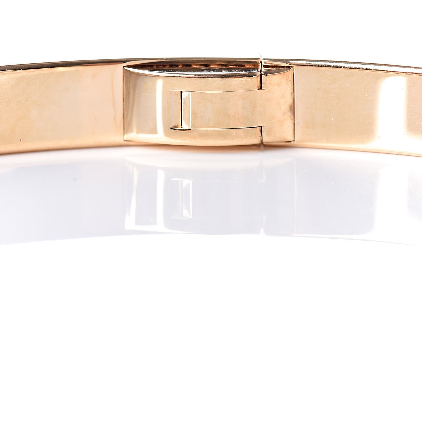 18K Yellow Gold Small LOVE Bracelet 16