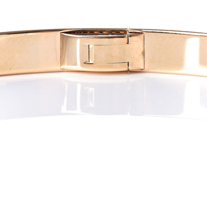 Cartier 18K Yellow Gold Small LOVE Bracelet 16 8 of 10