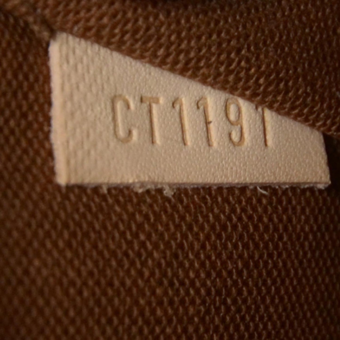 Monogram Alma PM