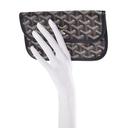 Goyard Goyardine Pouch Black 2 of 6