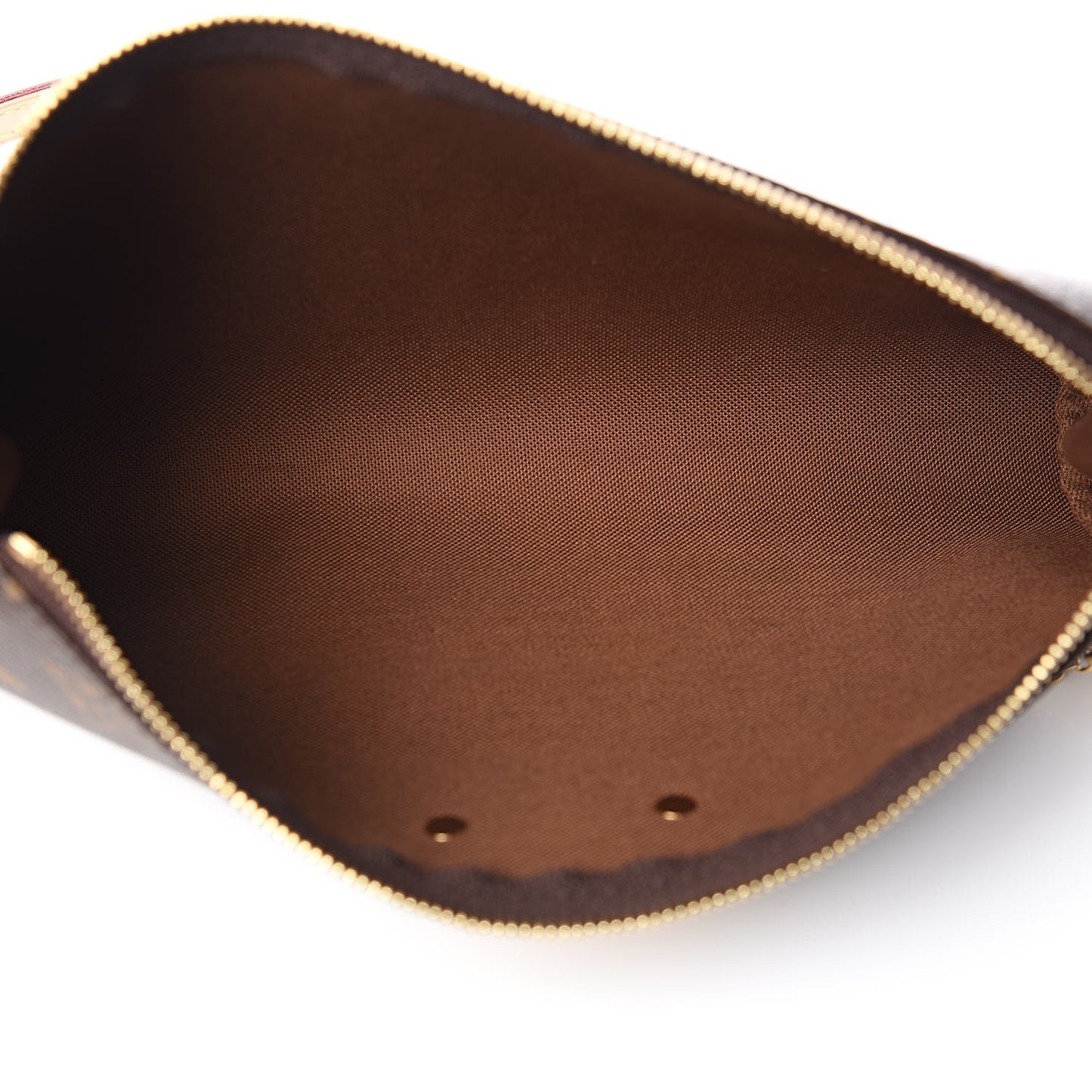 Monogram Eva Clutch