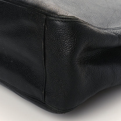Chanel Caviar Shoulder Bag Black 11 of 11