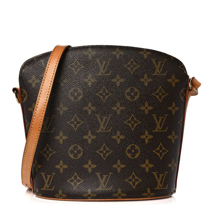 Louis Vuitton Monogram Drouot 1 of 14