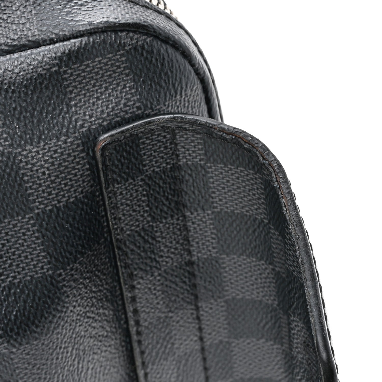 Louis Vuitton Damier Graphite Avenue Sling Backpack 12 of 12