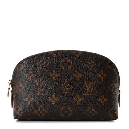 Louis Vuitton Monogram Cosmetic Pouch 1 of 9