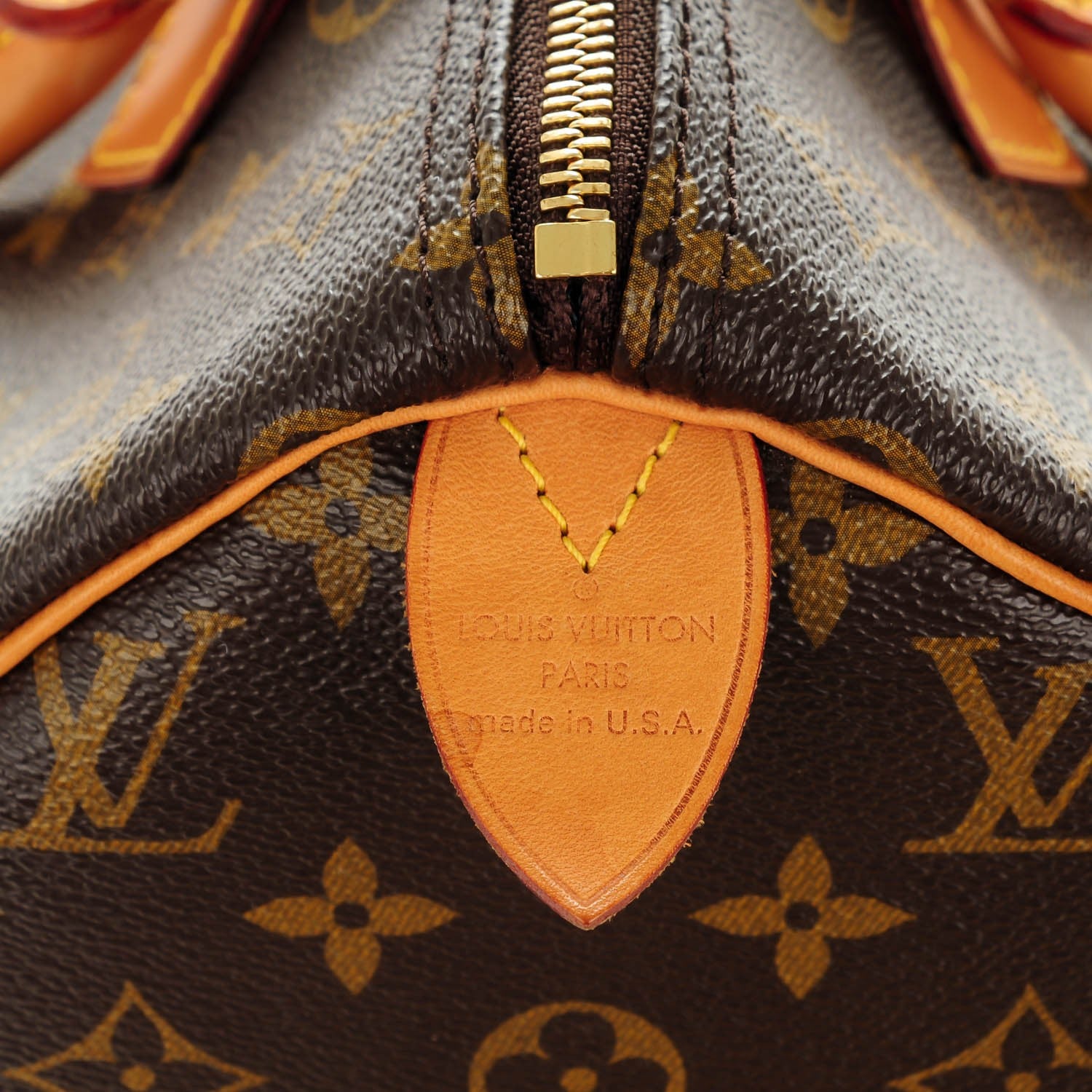 Louis Vuitton Monogram Speedy 30 5 of 7