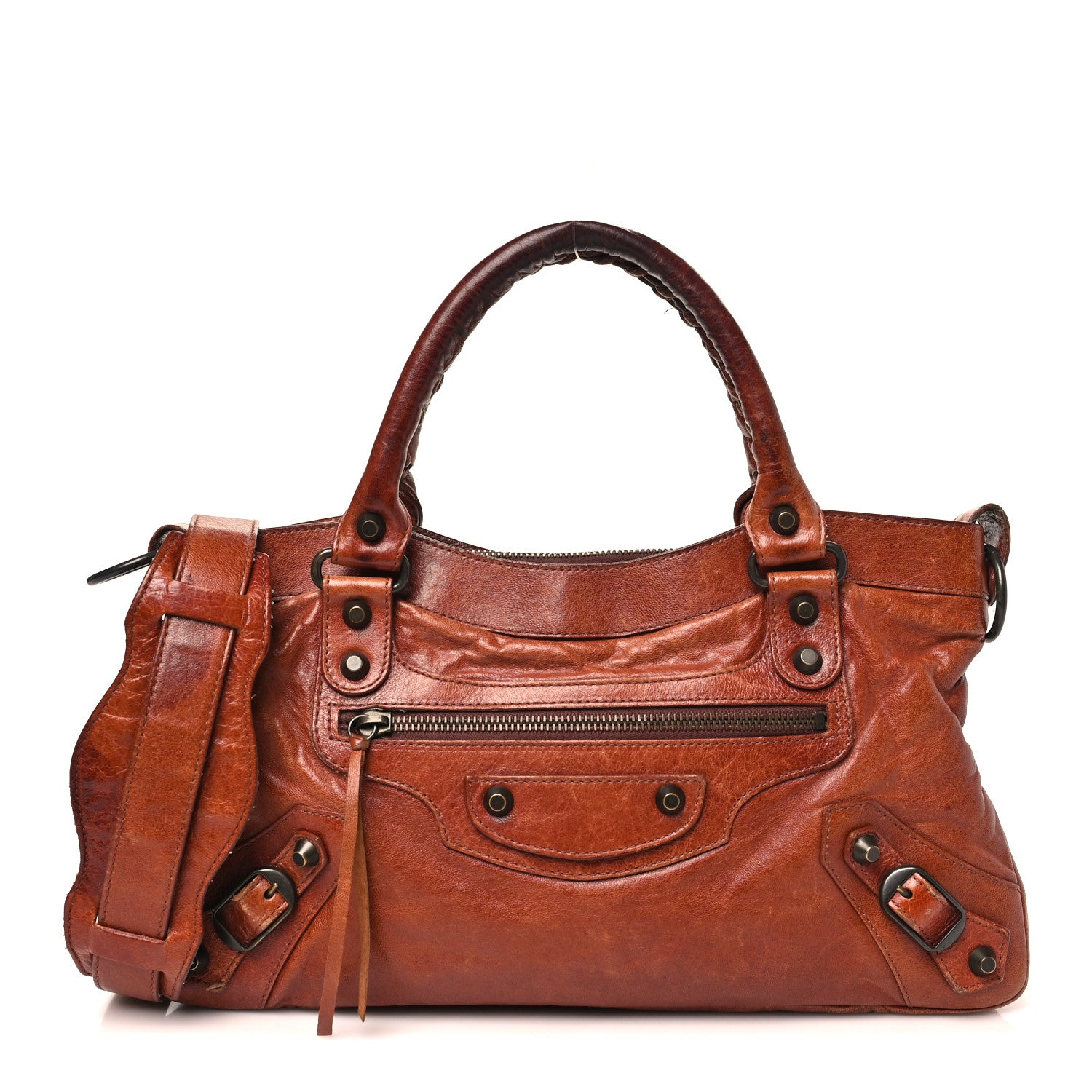 Balenciaga Agneau Classic Hardware First Automne 1 of 11
