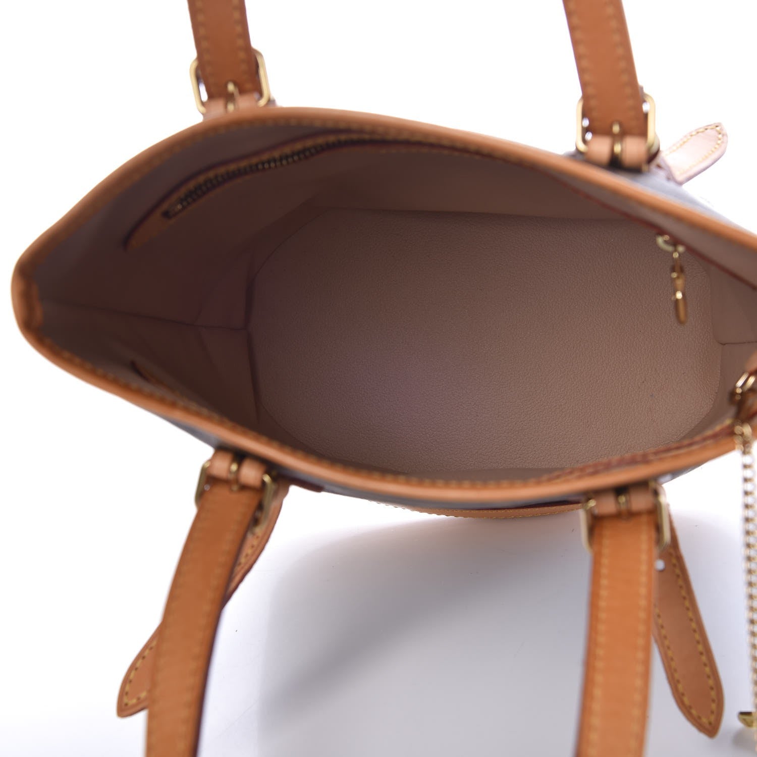 Louis Vuitton Monogram Petit Bucket 23 6 of 8