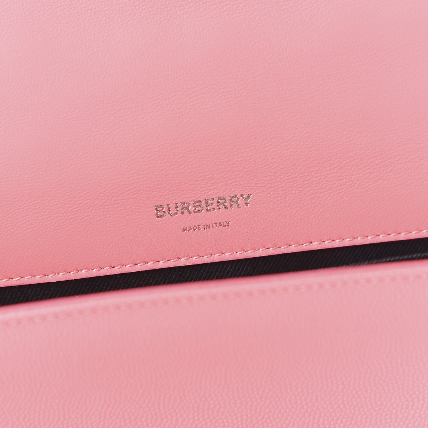 Burberry Lambskin Quilted Small Lola Bag Candy Floss 8 of 11