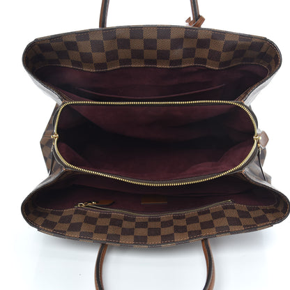 Louis Vuitton Damier Ebene Ascot 5 of 10