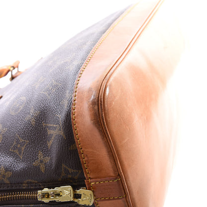 Louis Vuitton Monogram Alma PM 5 of 15