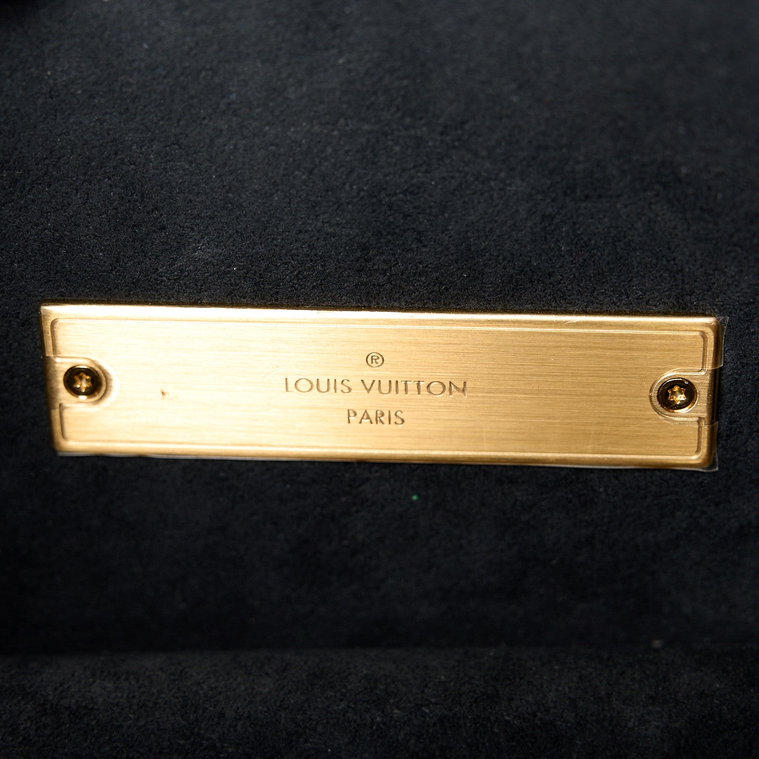 Louis Vuitton Reverse Monogram Dauphine Mini East West 7 of 13