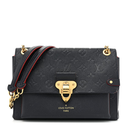 Louis Vuitton Empreinte Vavin PM Marine Rouge 1 of 19