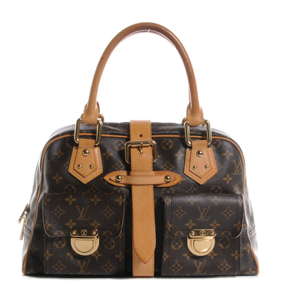 Louis Vuitton Monogram Manhattan GM 1 of 7