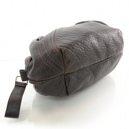 Fendi Nappa Nuvolata Spy Bowler Moro 4 of 8
