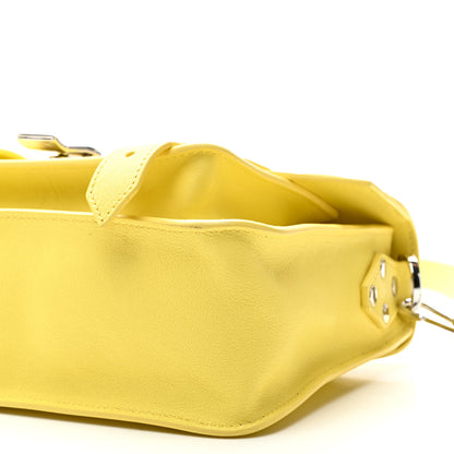 Proenza Schouler Lambskin Tiny PS1 Canary Yellow 9 of 10