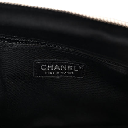 Chanel Fantasy Tweed Quilted Easy Flap Multicolor 6 of 9